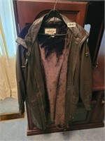 VERANESI 26W LEATHER JACKET