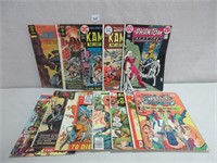 RETRO DC AND OTHER COMICS