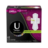 Kotex Clean Wear Ultra Thin Pads