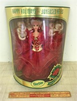COLLECTIBLE HOLIDAY BARBIE 1993