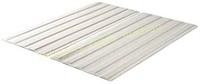 Zinus Fabric Covered Wood Support Slats Queen