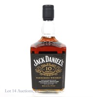 Jack Daniel's 10 Year Tennessee Whiskey Batch 1