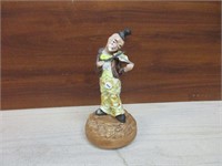 Clown Music Box