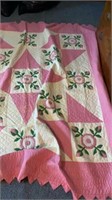 Rose of Sharon Quilt