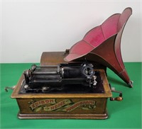 Edison Triumph Home Phonograph