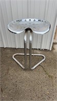 Metal Tractor Style Seat
