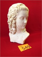 Victorian Womans Bust