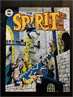 NOVEMBER 1977 WILL EISNER'S THE SPIRIT NO. 17 COMI