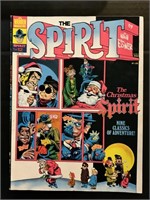 FEBRUARY 1976 WILL EISNER'S THE SPIRIT NO. 12 COMI