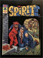 APRIL 1975 WILL EISNER'S THE SPIRIT NO. 7 COMIC MA