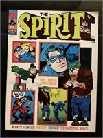 APRIL 1976 WILL EISNER'S THE SPIRIT NO. 13 COMIC M