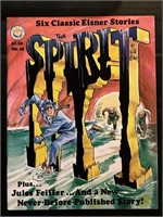 MAY 1978 WILL EISNER'S THE SPIRIT NO. 18 COMIC MAG