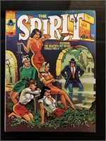 JUNE 1975 WILL EISNER'S THE SPIRIT NO. 8 COMIC MAG