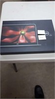 1-Dell 16 in. Laptop. In Box. No power cord. Used