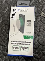 ZGEAR MAGNETIC CHARGER