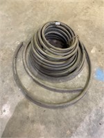 Large Roll Rubber Tubing Sizes in pics