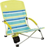 Coleman Beach chair
