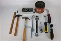 Lot of TOols and Hardware