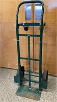 Convertible Steel Hand Truck Dolly