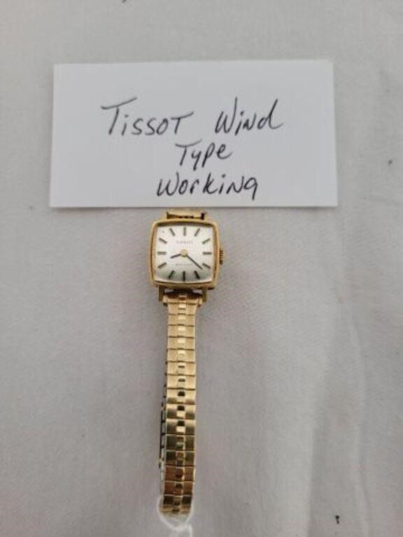 TISSOT LADIES WATCH