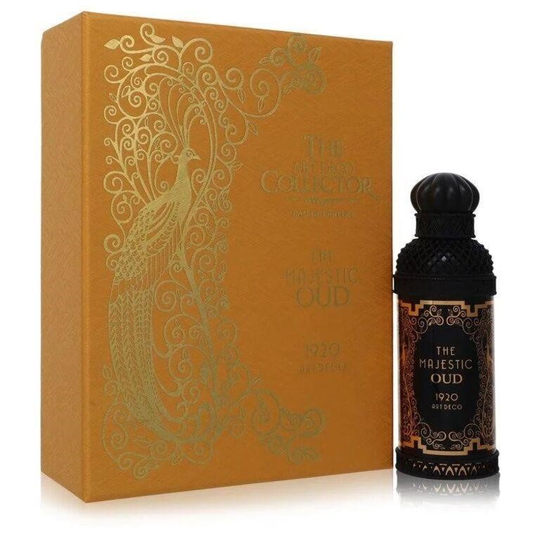 Alexandre J The Majestic Oud Women's 3.4 Oz Spray