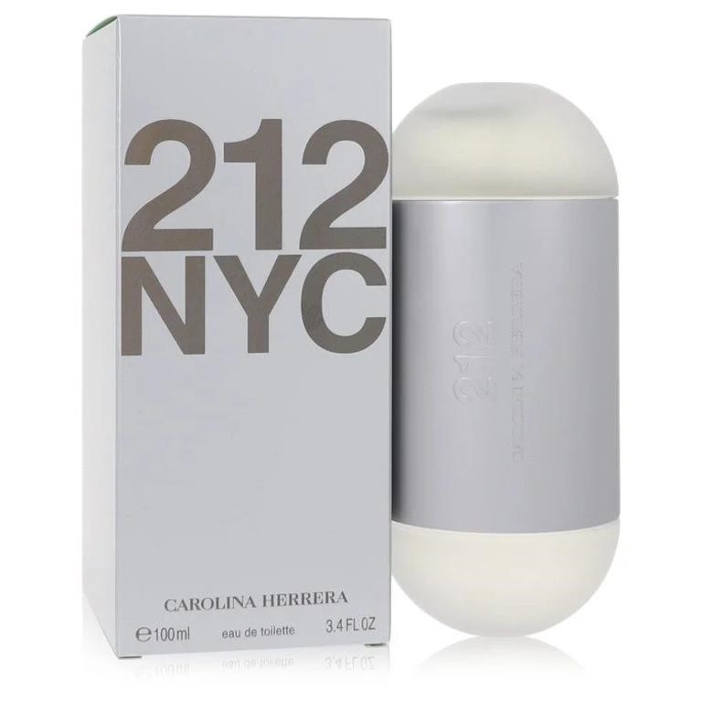 Carolina Herrera 212 Women's 3.4 Oz Spray