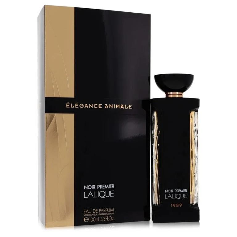 Lalique Elegance Animale Women's 3.3 Oz Spray