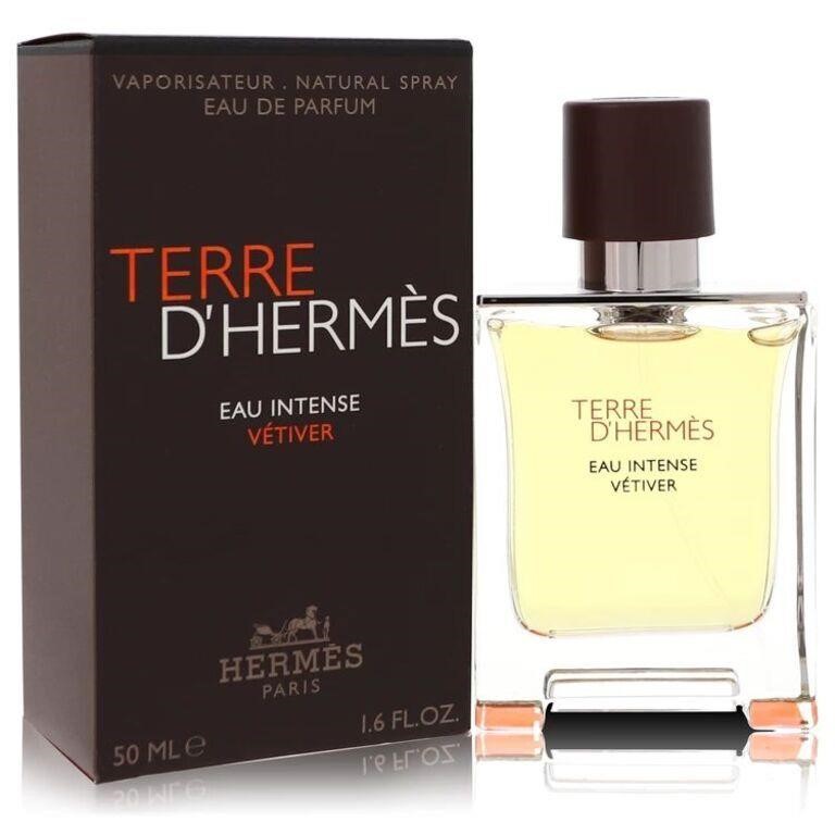 Hermes Terre D'hermes Eau Intense Vetiver Spray