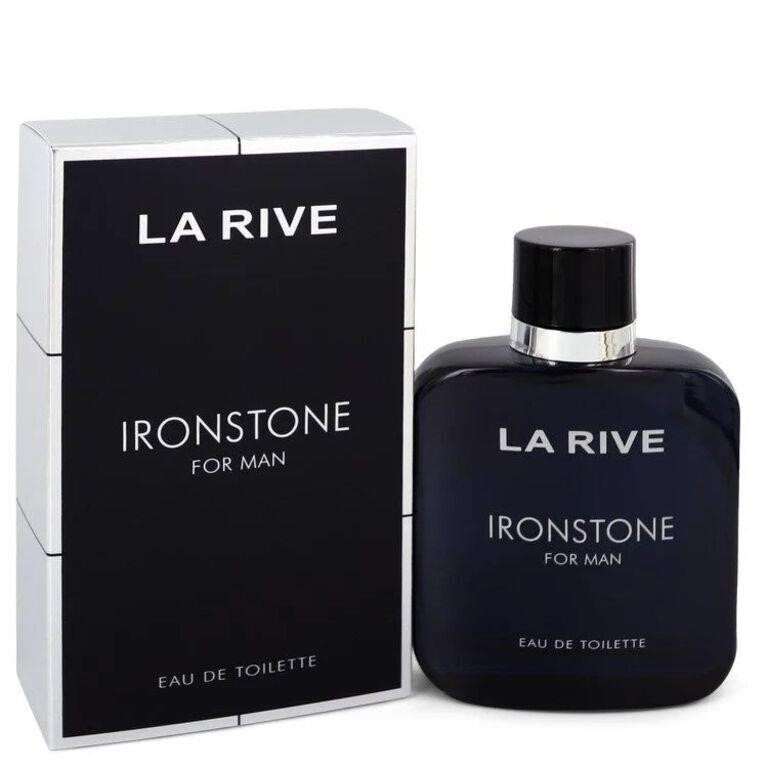 La Rive Ironstone Men's 3.3 Oz Spray