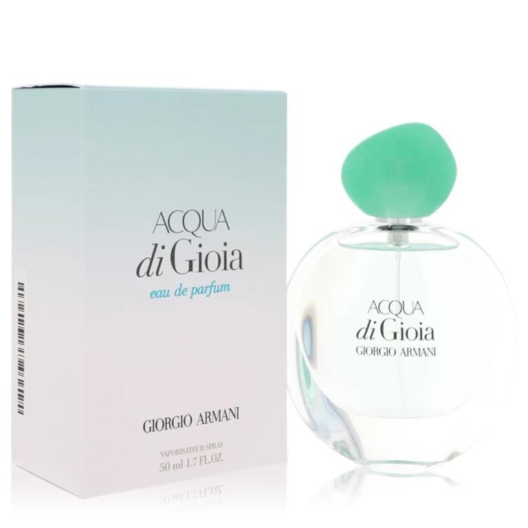 Giorgio Armani Acqua Di Gioia Women's 1.7 Oz Spray