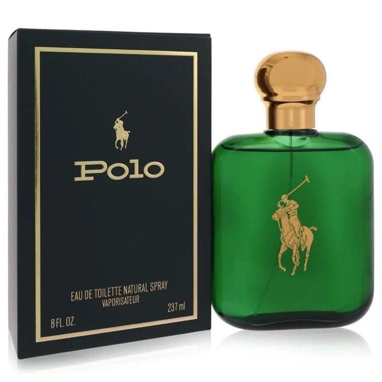 Ralph Lauren Polo Men's 8 Oz Cologne Spray