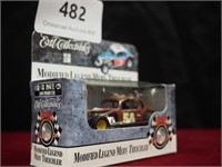 ERTL Collectibles Car #58 Merv Treichler