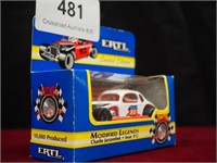 ERTL Collectibles Car #1 Carlie Jarzombek