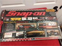 snap on train set plastic is ripped