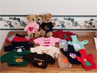 Bears With all Seasons Sweaters