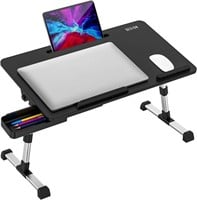 Besign LT06 Pro Adjustable Laptop Table [Large Sik
