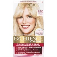 L'Oreal Paris Hair Color 6.3oz - 9.5NB Blonde