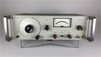HP 652A Test Oscillator