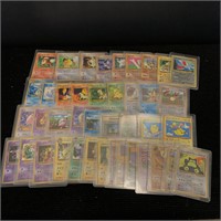 Vintage Japanese Promo Pokemon Cards