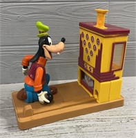 Vintage Goofy Bowling Gum Machine