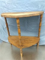 Antique Entry Table