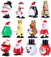 Max Fun 12 Pcs Christmas Stocking Stuffers Wind