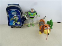 Lot of Toy Story Toys