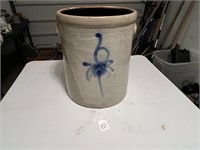 6 gallon Salt Glazed Crock