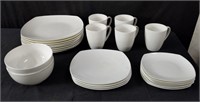 Group of Gorham "Boulder Creek" tableware