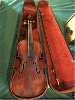 Henry Thompson London Violin