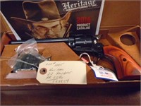 HERITAGE 22 REVOLVER RR2286  SER# T53854