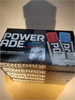 Power Ade Sports Freezer Bars (5 Boxes)