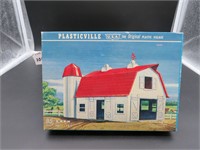 Plasticville Barn O/S Gauge