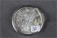 2005 American Silver Eagle 1oz